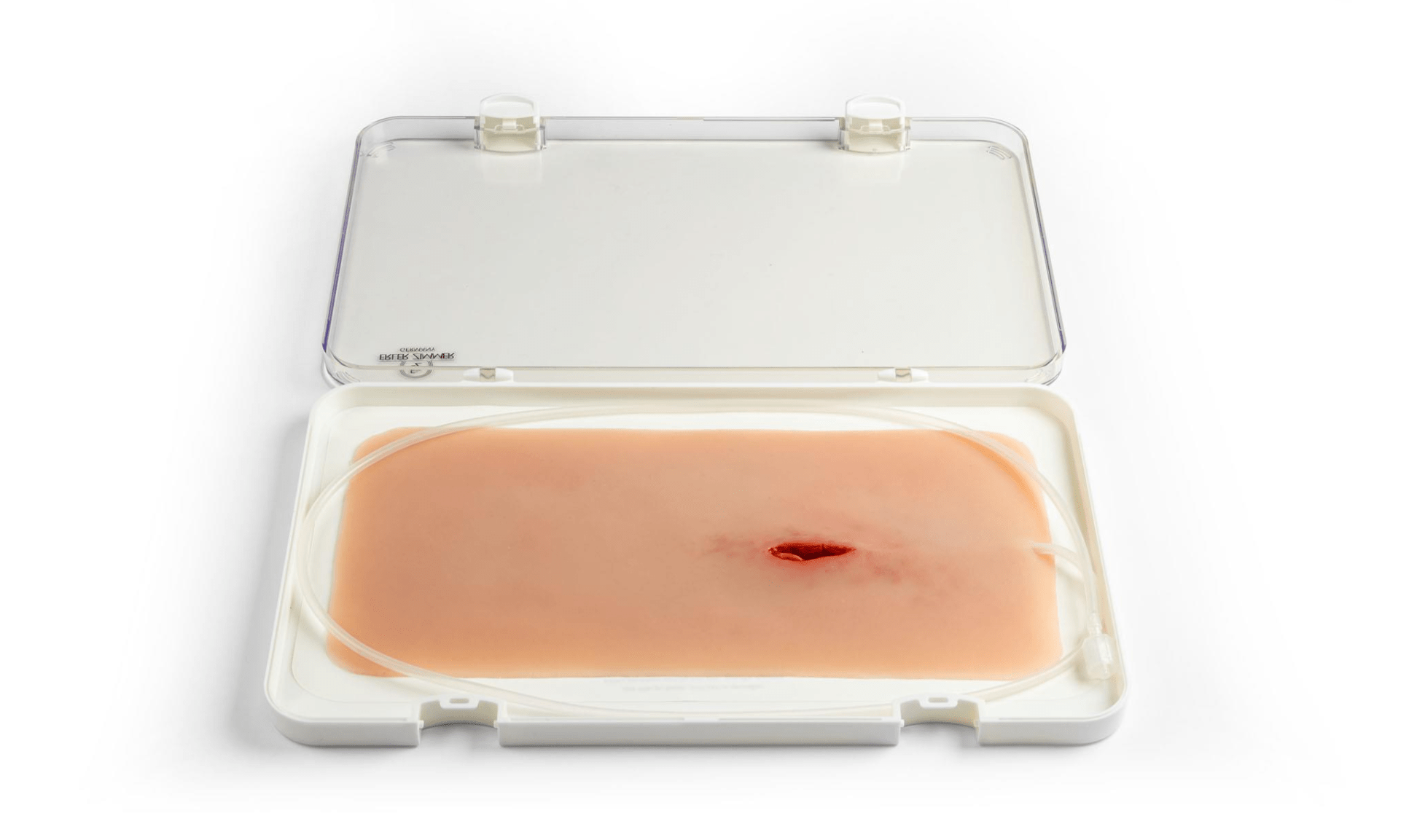 Wundmoulage Stichwunde mit Blutungsfunktion - Erler - Zimmer